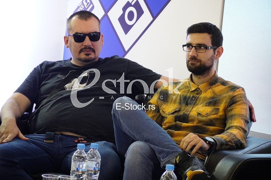 Dusan Srbljak Pcaxe Voja SuperNexus