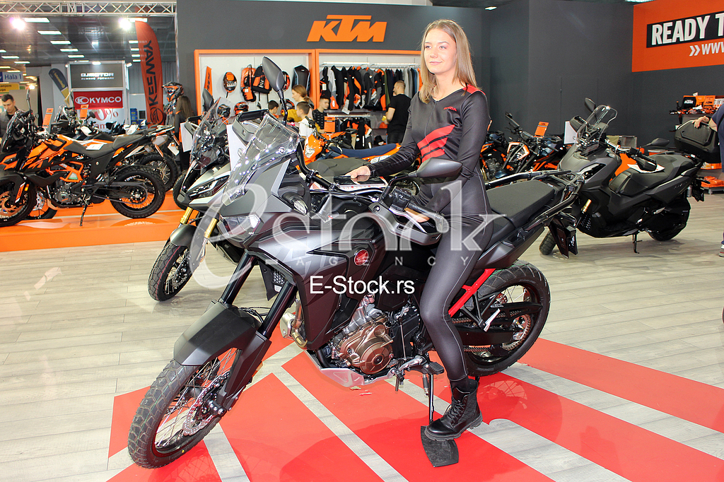 Beogradski salon automobila 2023.