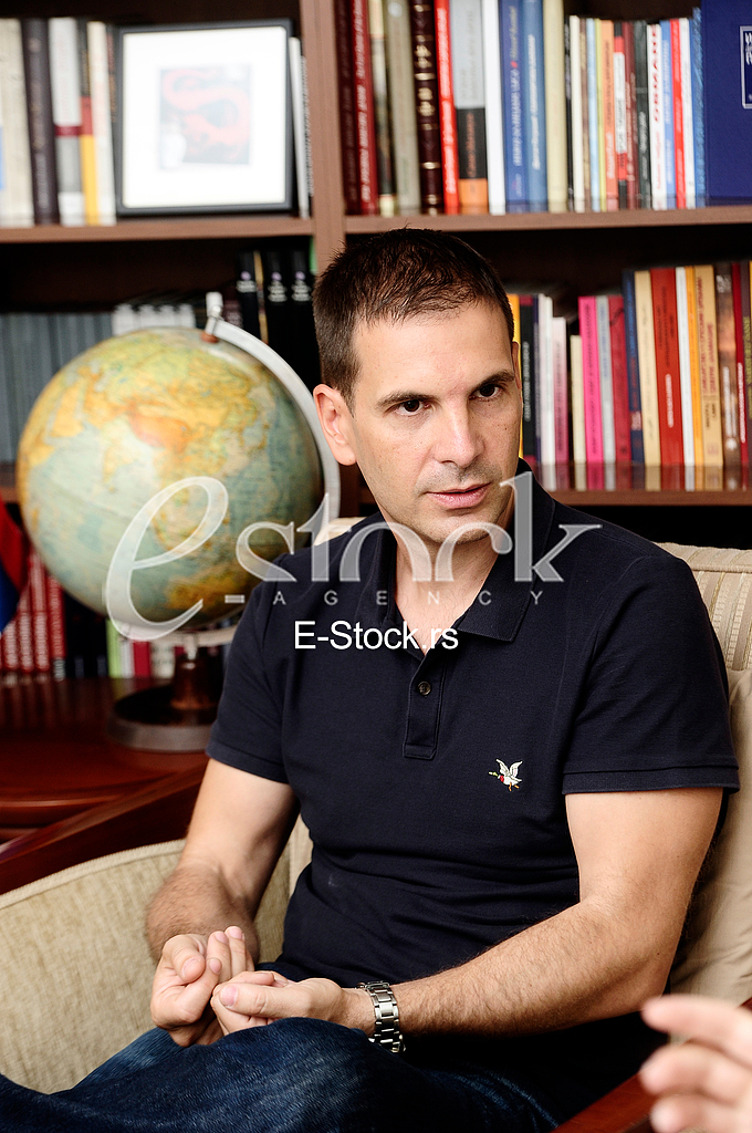 Milos Jovanovic