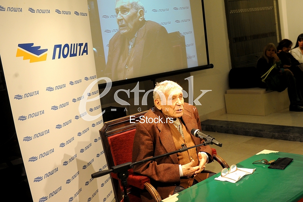 Predavanje Vladete Jerotica