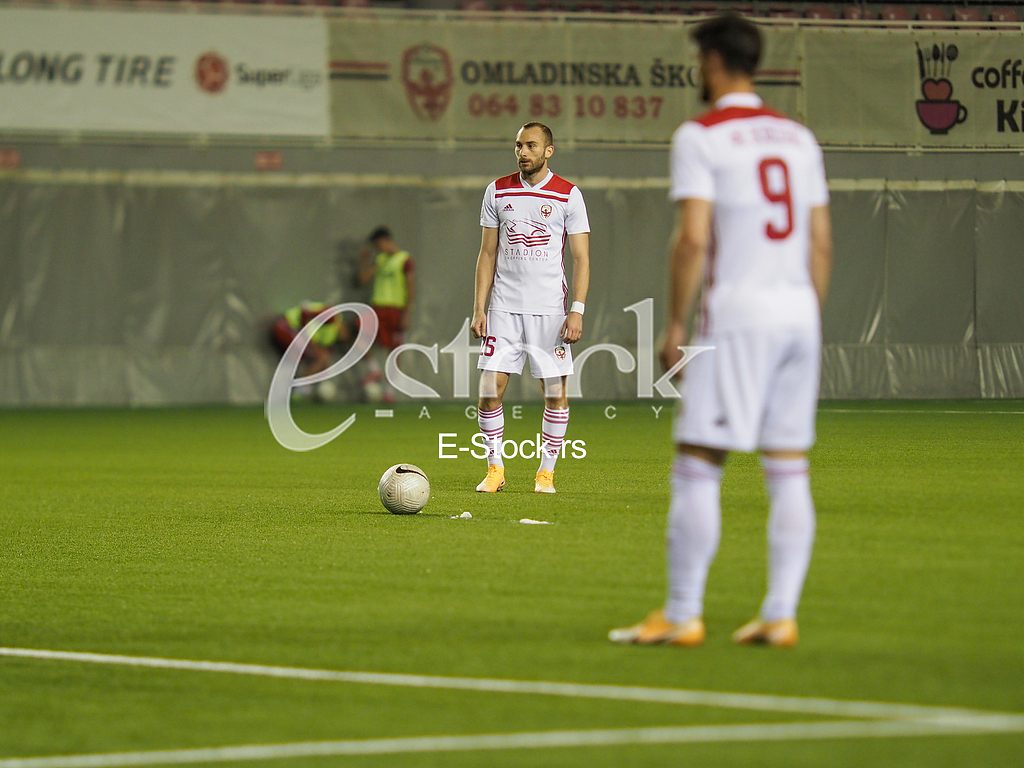FK Vozdovac - FK Proleter