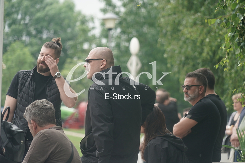Luka Maksimovic Ljubisa Preletacevic Beli