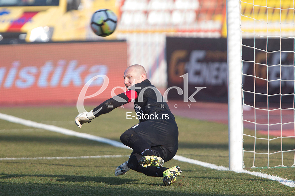 CRVENA ZVEZDA vs JAVOR IVANJICA