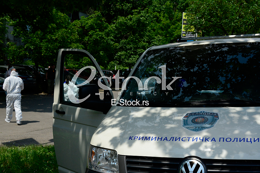 attempted murder in New Belgrade at the first Basic Court in Aleksinackih rudara street