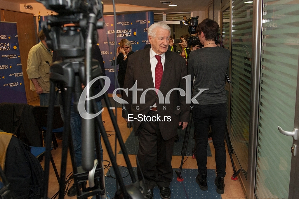 Election night in Serbia 2016 DS