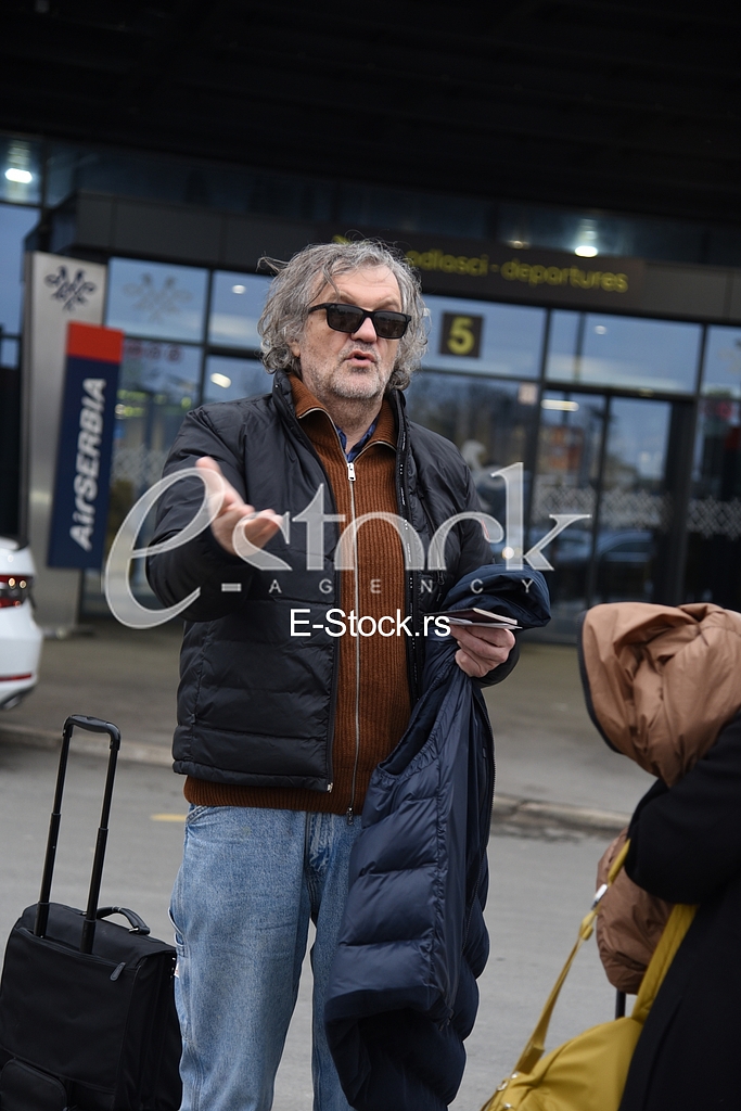 Emir Kusturica Dunja Kusturica