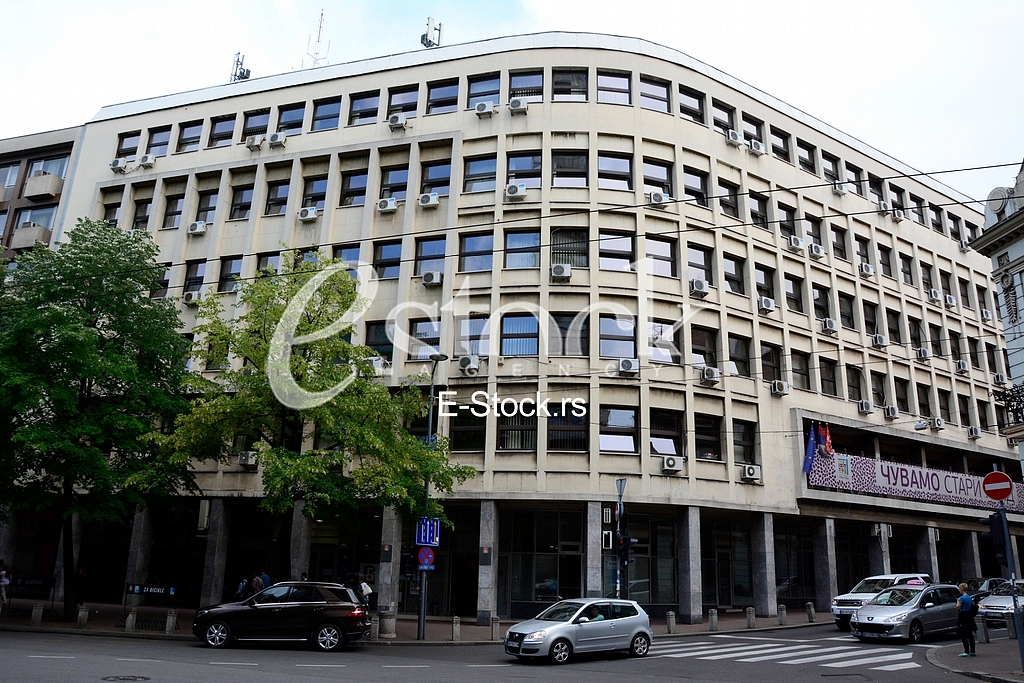 municipal building of Stari Grad