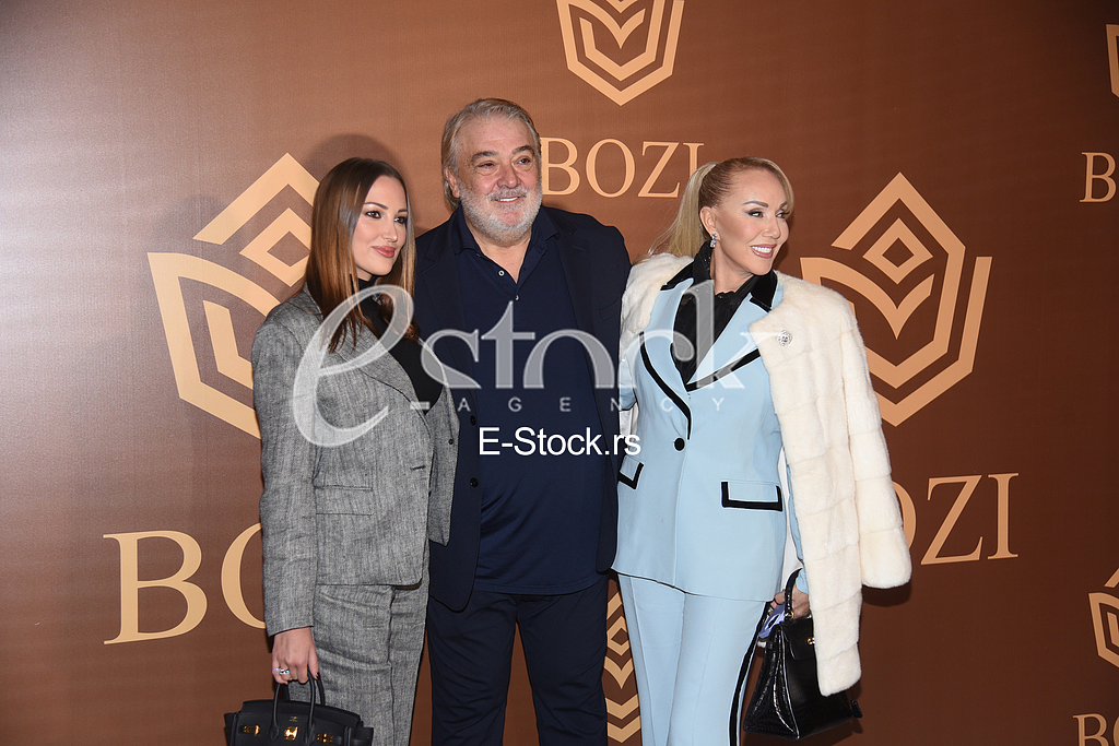 Aleksandra Prijovic Brena Boba Zivojinovic