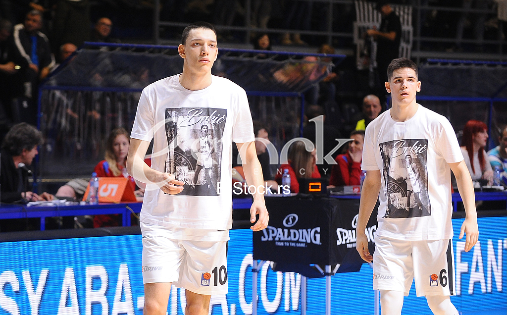 PARTIZAN vs MZT SKOPJE