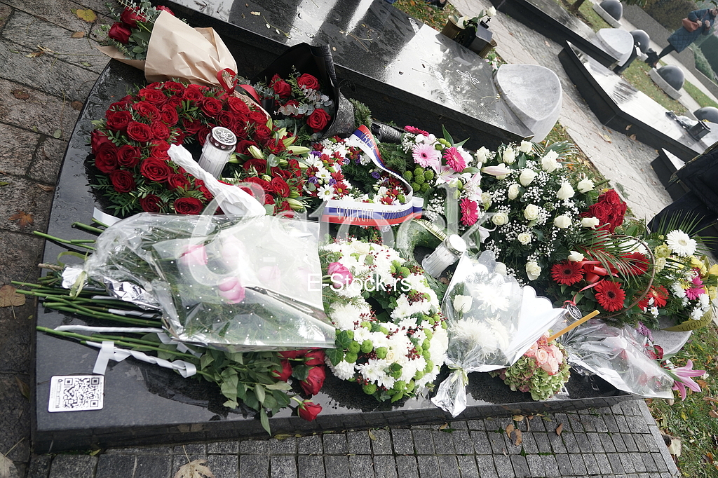 Pomen Milutinu Mrkonjicu