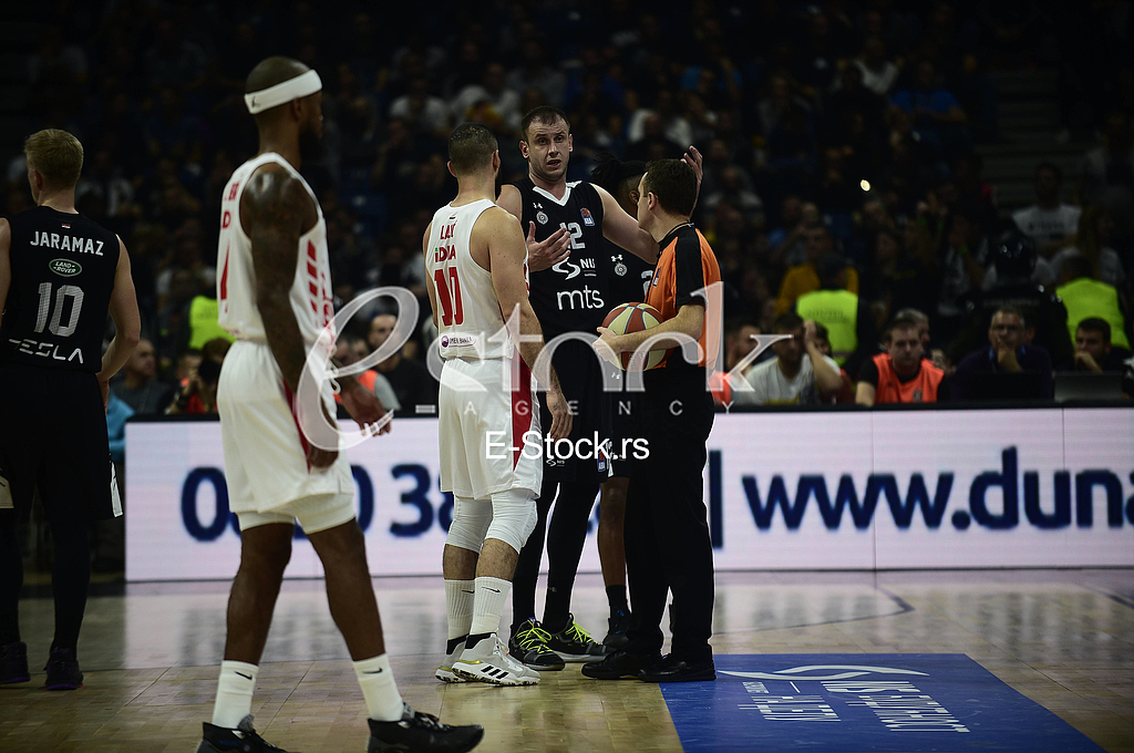 Novica Velickovic Crvena zvezda Partizan