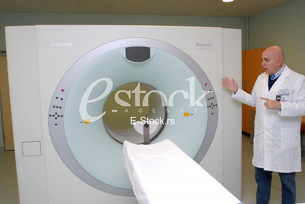  PET scanner 