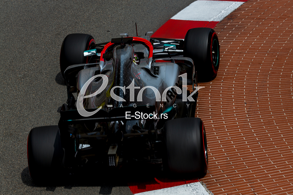 Formula 1 Monte Carlo Monaco