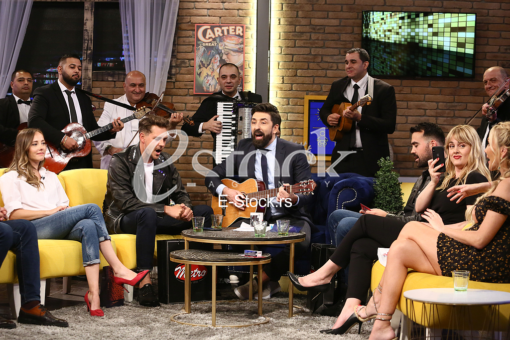 AmiG show
