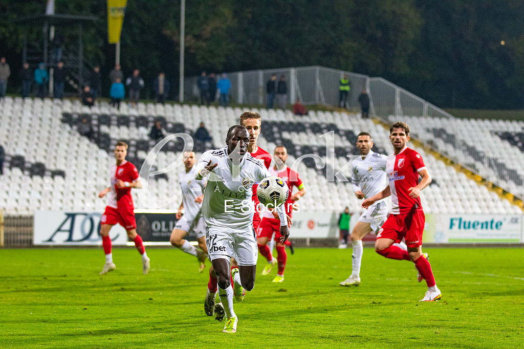 FUDBAL- 13. kolo Ling Long Super lige Srbije: Čukarički - Vojvodina