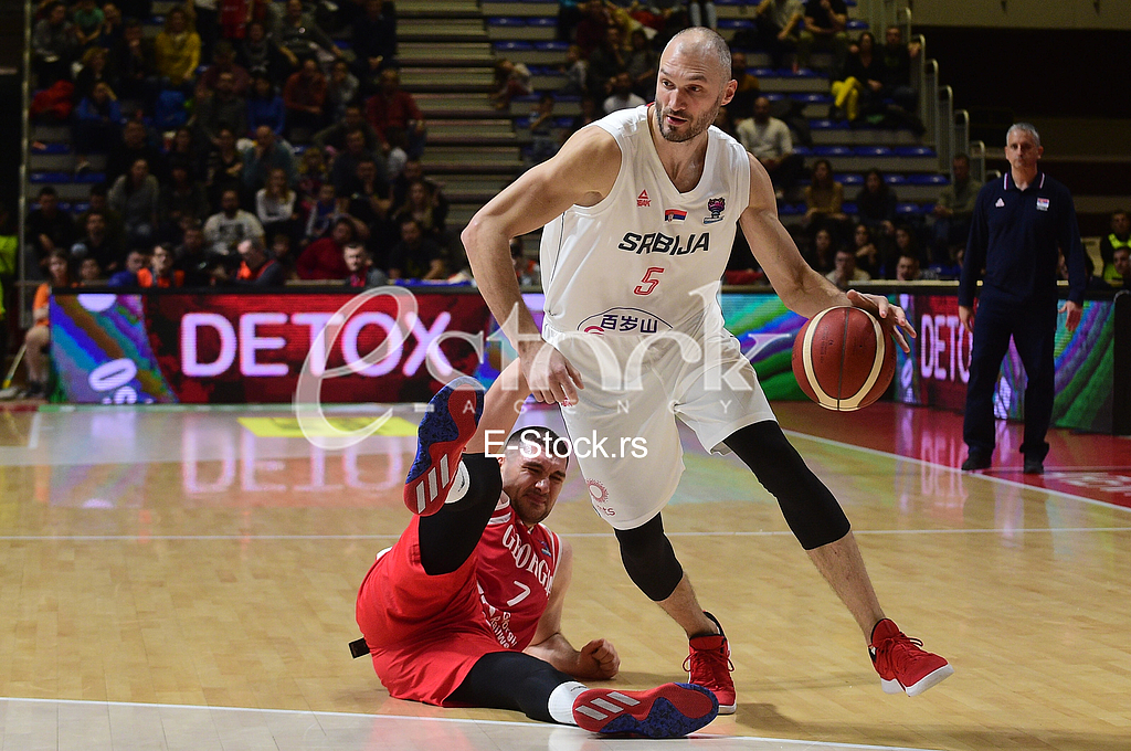 Marko Simonovic Srbija Gruzija