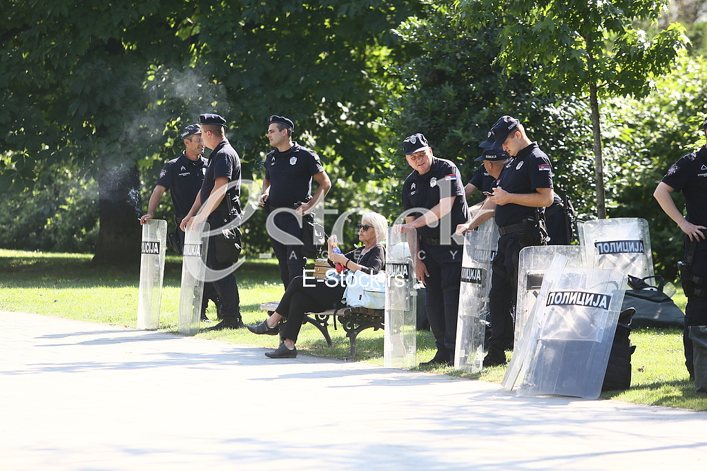 Policija interventna jedinica