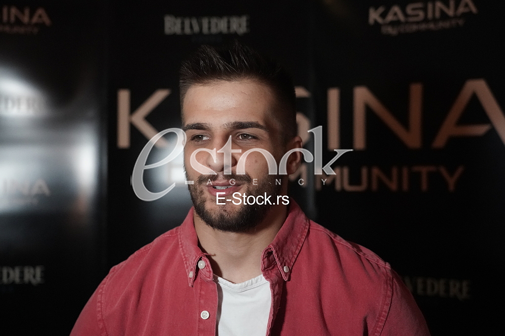 Emir Alickovic i Lapsus bend
