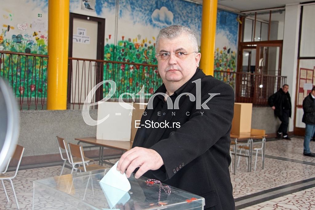 Parliamentary elections 2014