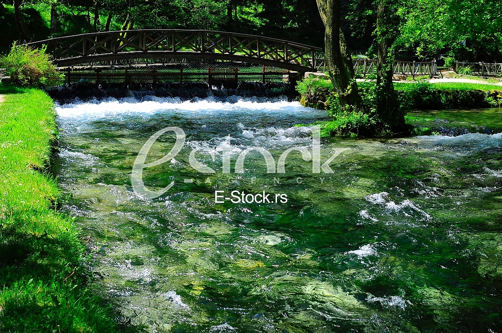 Vrelo Bosne
