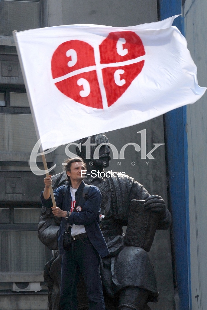 Protest Walk 