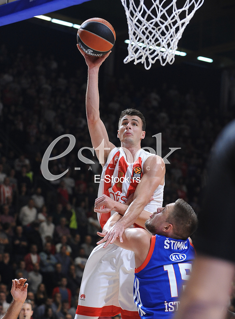 CRVENA ZVEZDA vs ANADOLU EFES