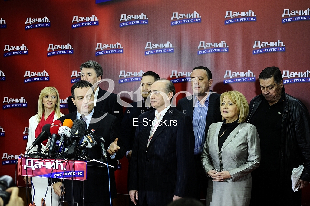 Parliamentary elections 2014