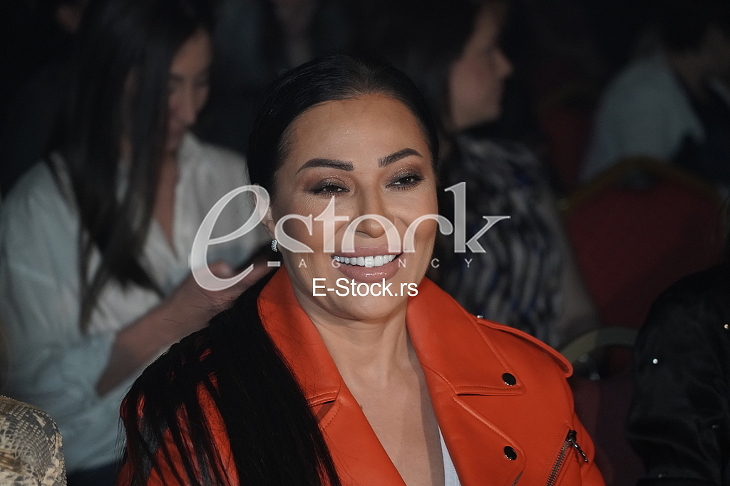 Marija Serifovic koncert Druga strana ploce