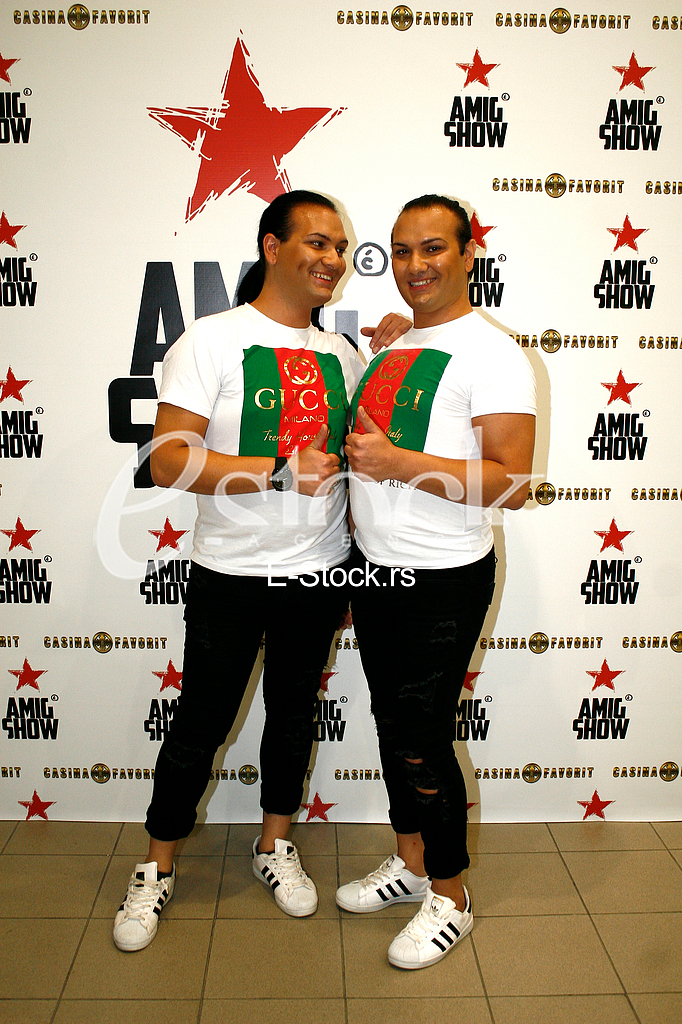 amig show, tv pink