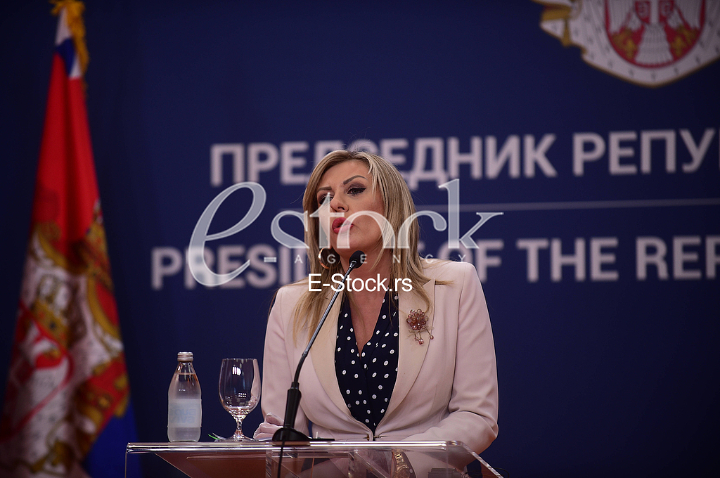 Jadranka Joksimovic