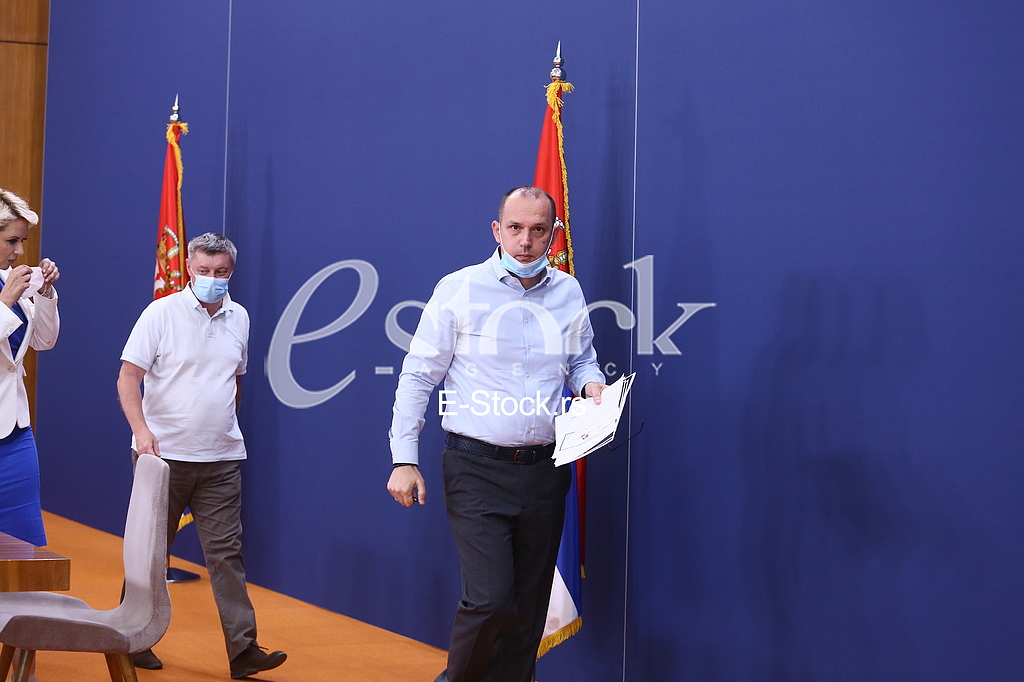 Goran Stevanovic i Zlatibor Loncar