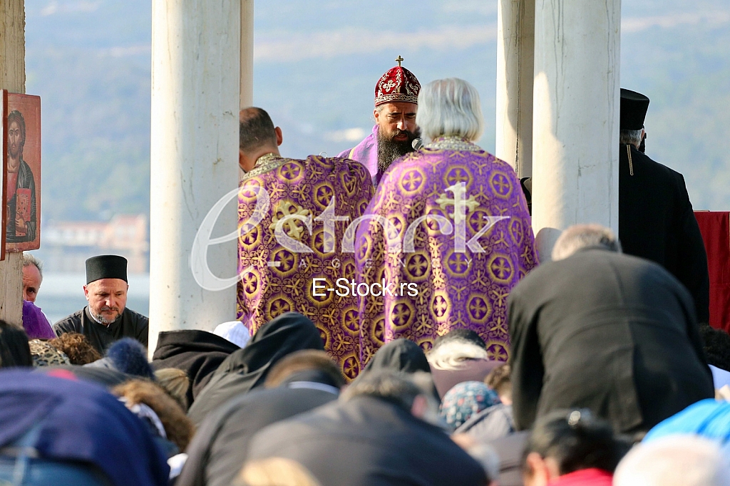 krstionica u tivtu rusenje