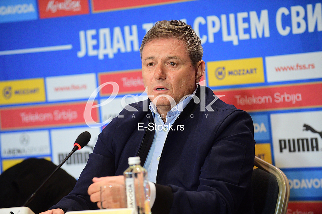 Dragan Stojkovic Piksi