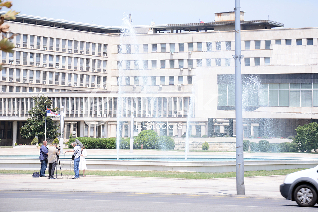 tBuilding of the Federal Executive Council 