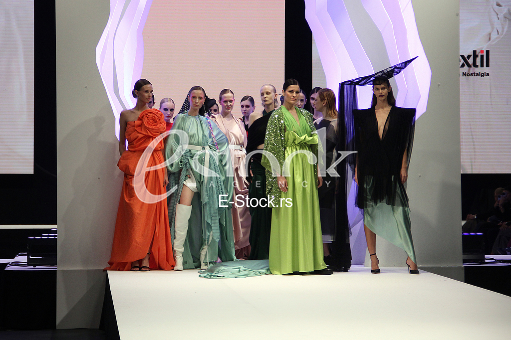 54 Belgrade Fashion Week