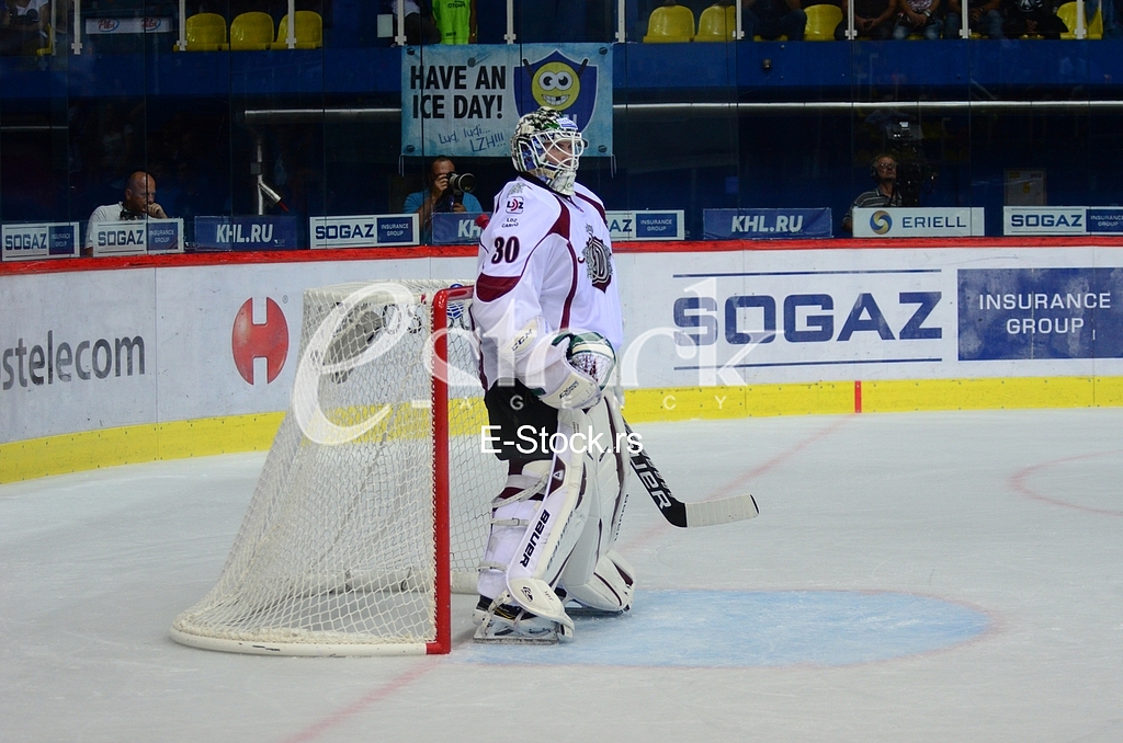 Medvescak vs. Dinamo Riga