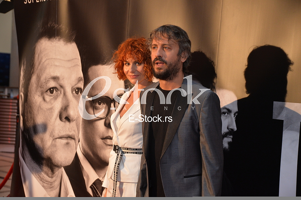 Tihana Lazovic i Branislav Trifunovic