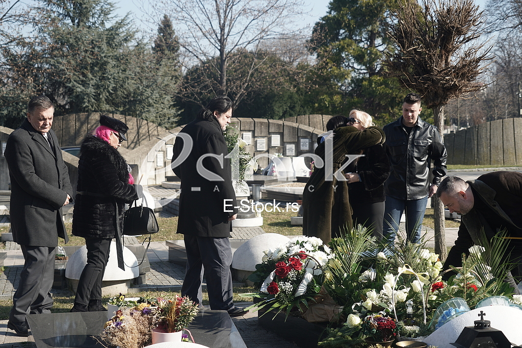 Milovan Bojic, Zorica Brunclik, Miroljub Arandjelovic Kemis i Gordana Saulic