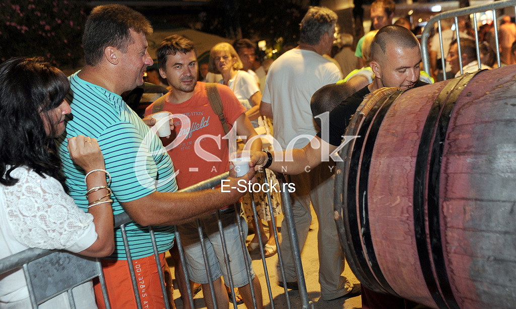 Petrovac night
