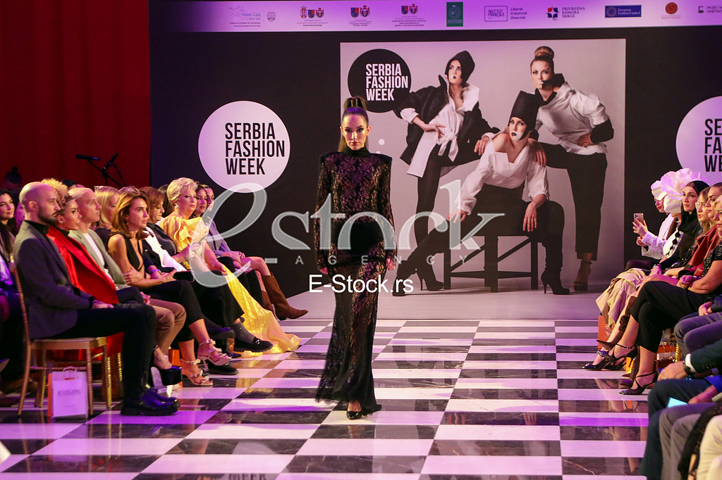 Modna revija Suzane Peric