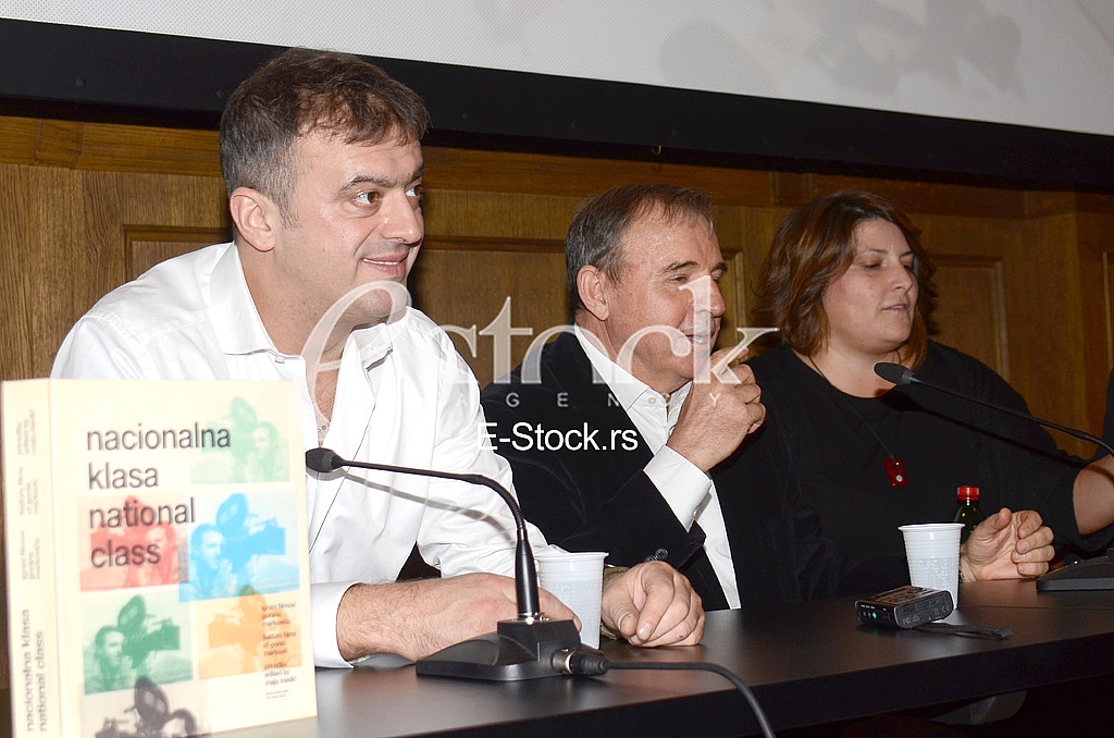 Promotion of the book National Class