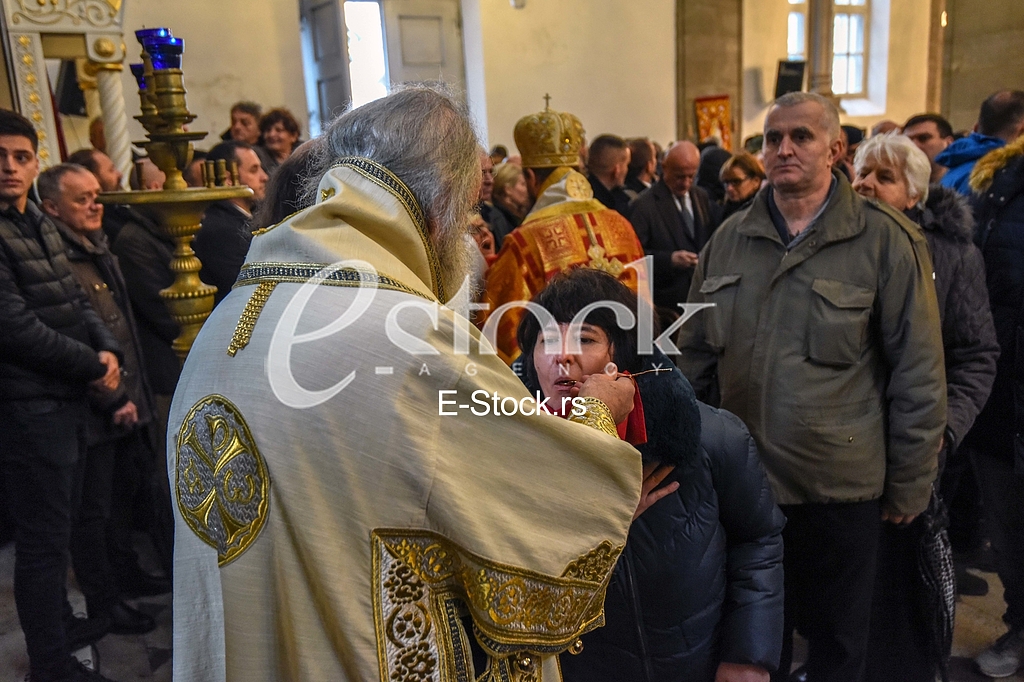 Mitropolit crnogorsko primorski Amfilohije Radovic