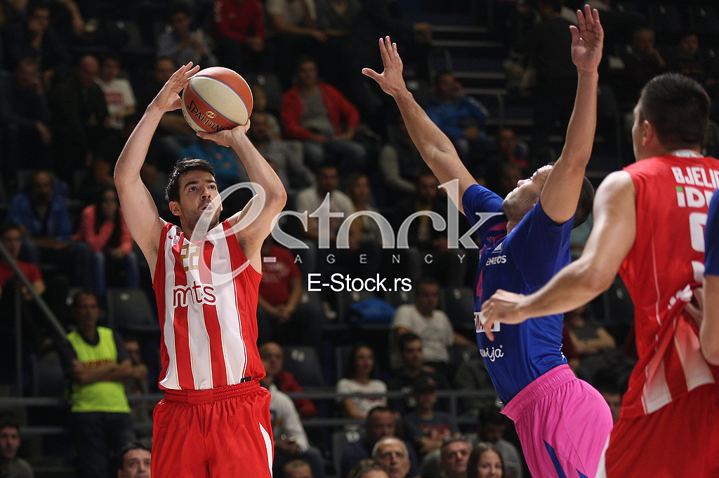 CRVENA ZVEZDA vs MEGA LEKS