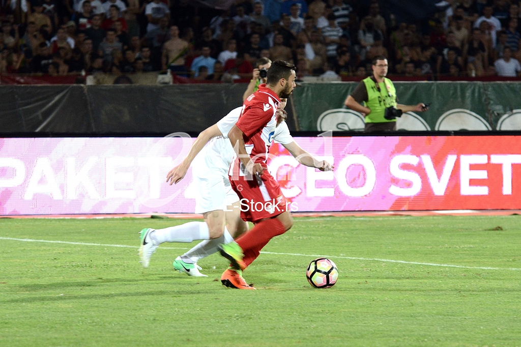 FC  Red Star_FC Irtysh 