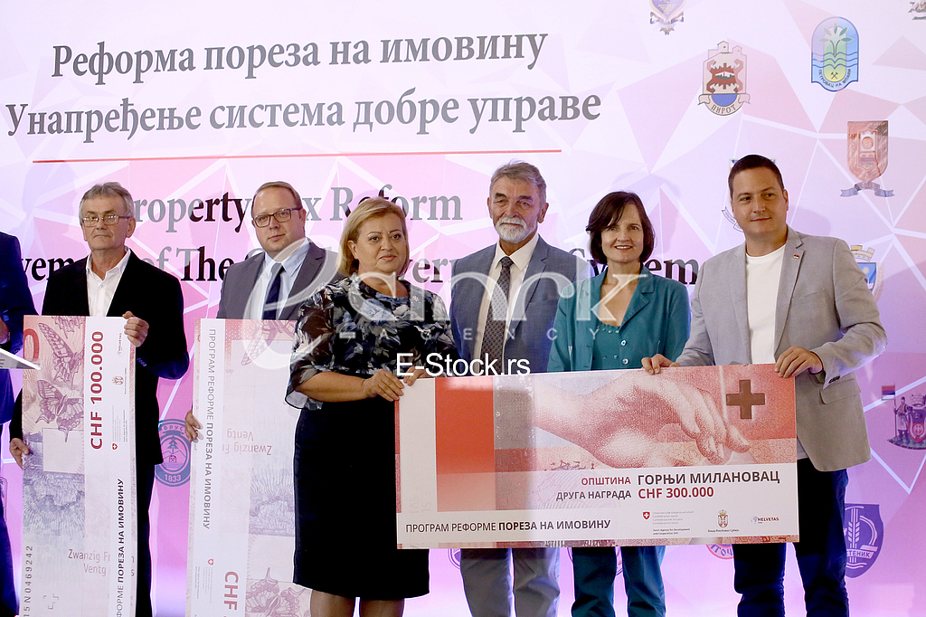 Jadranka Dostanic Djordje Stanicic Ursula Lojbli Branko Ruzic