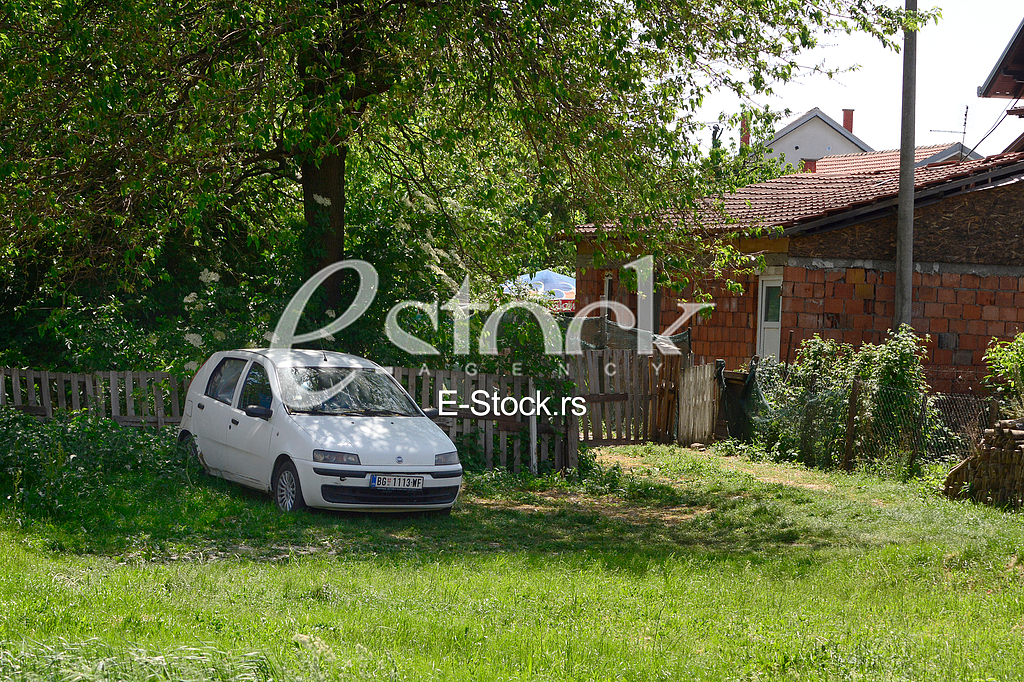 An attempt to kidnap a minor girl in the suburbs of Borca