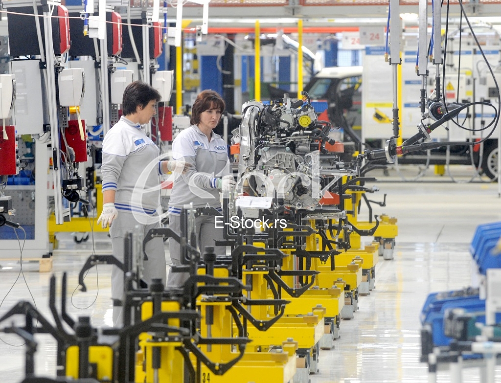 Car Industry