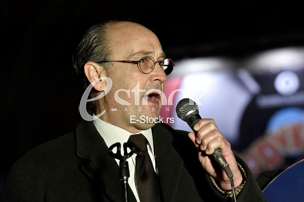 Slobodan Prvanovic