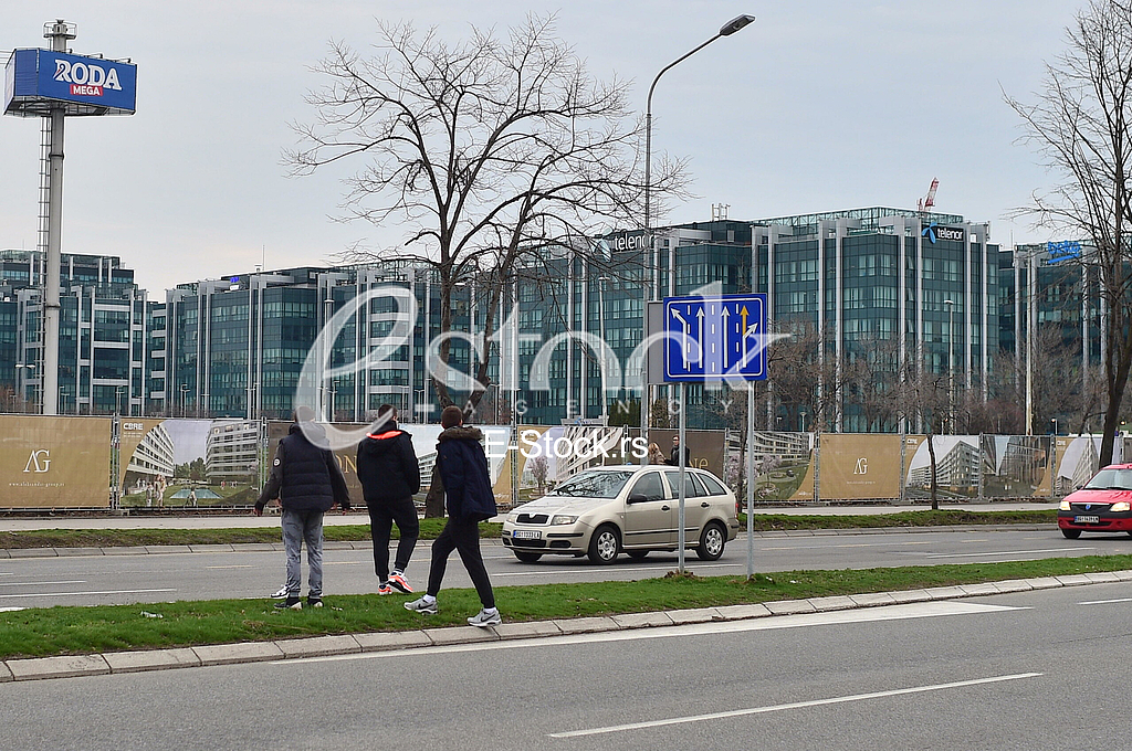 Airport City Beograd
