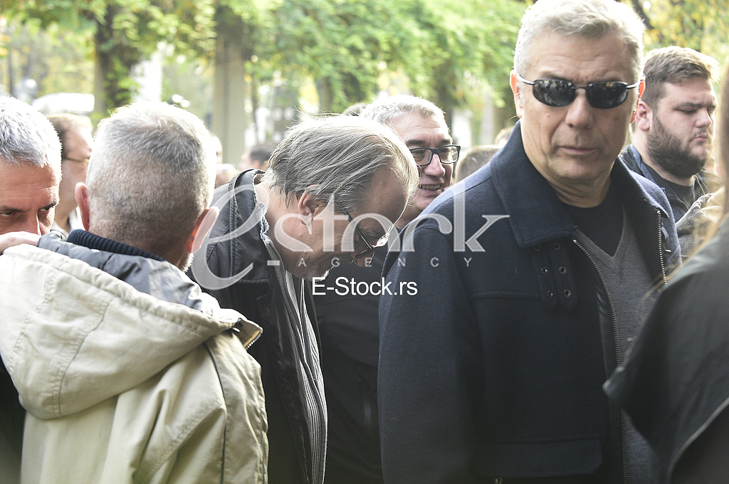 Vojislav Voja Zanetic Dragoljub Ljubicic Micko